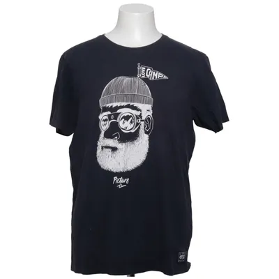T-shirt (Bleu) de Picture Organic Clothing Coton biologique