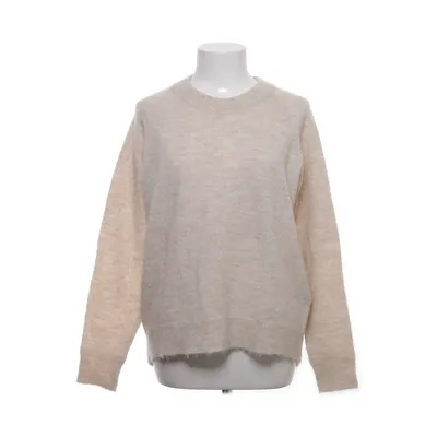 Tröja (Beige) från Selected Femme Alpackaull, Elastan, Polyamid, Polyester