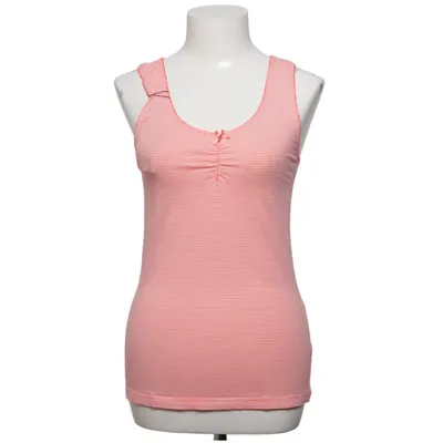 Débardeur (Rose, Blanc) de Skiny