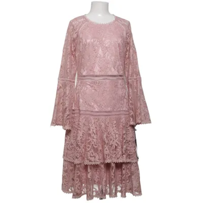 Robe (Rose) de Rengin Polyester