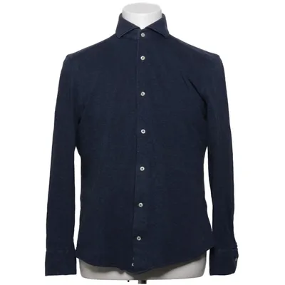 Chemise (Bleu) de Boggi Milano Coton