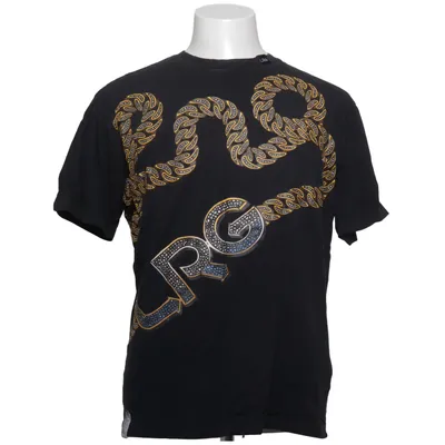 T-shirt (Black, Multicolored) from LRG