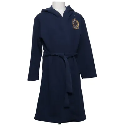 Badjas (Blauw) van H&M Katoen, Polyester