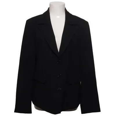 Blazer (Black) from Ted Nicol Elastane, Polyester, Viscose