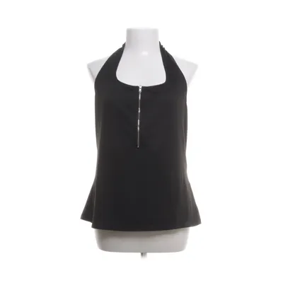 Crop top (Svart) från Shein Curve Polyester