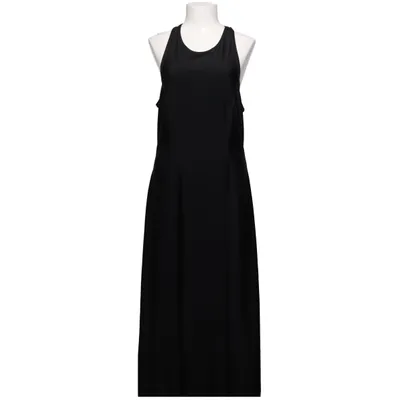 Maxikjole (Sort) fra Weekday x Santa Cruz Elastan, Polyester