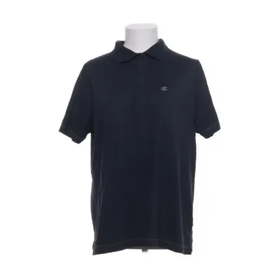 Polo shirt (Blue) from Champion Cotton, Polyester
