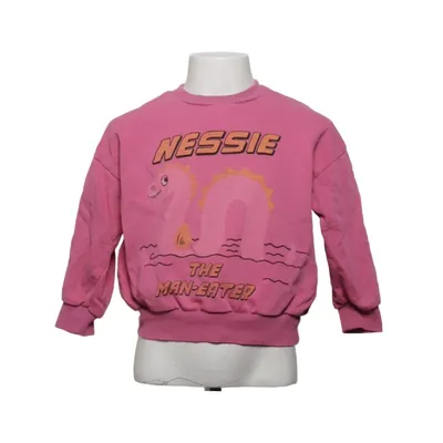 Sweatshirt (Roze) van Mini Rodini Katoen