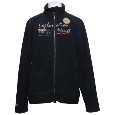 Fleece jas (G.I.G.A. DX) van G.I.G.A. DX Polyester