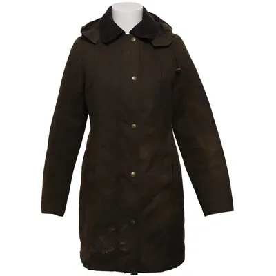Oljerock (Grön) från Barbour Polyamid, Polyester