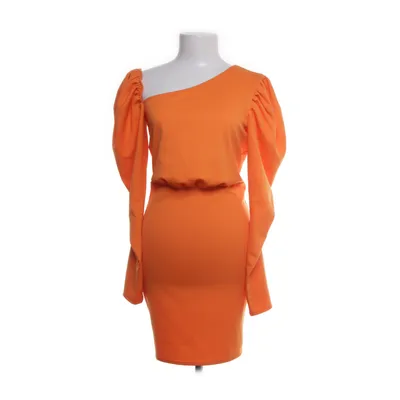 Jurk (Oranje) van NLY One Polyester, Elastaan
