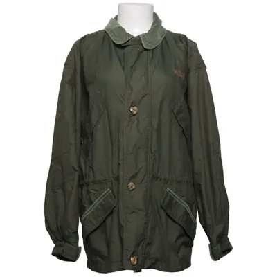 Parka (Vert) de Woodland Polyester