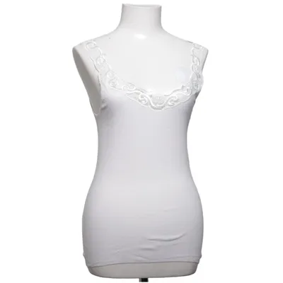 Underlinne (Vit) från Mey Bomull