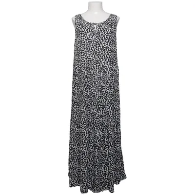 Maxi jurk (Zwart, Wit) van 17&co. Viscose