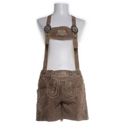 Lederhosen (Brun) från Woman by Tchibo Skinn, Polyester