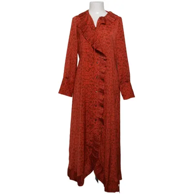 Robe chemise (Rouge) de Mango Premium Polyester