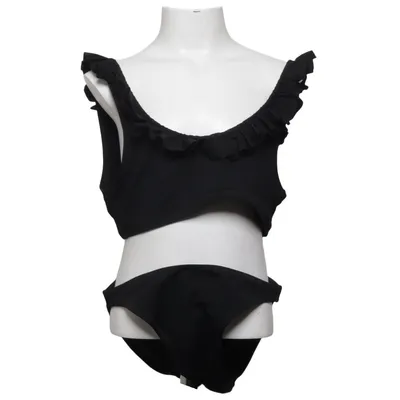 Bikini (Zwart) van H&M Polyamide, Elastaan, Polyester