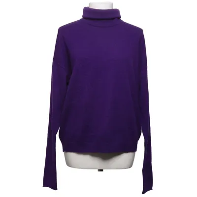 Pul à col roulé (Violet) de COS Cachemire