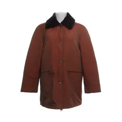 Winter jacket (Red) from Laura Lebek Polyamide, Polyester, Polyurethane
