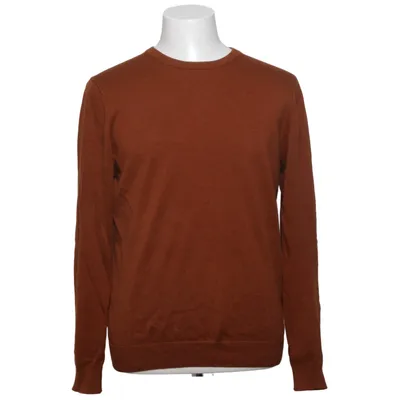 Strickpullover (Orange) von Bläck Baumwolle