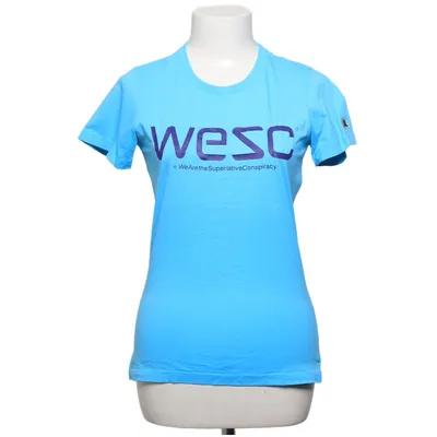 T-shirt (Blå) från WeSC Bomull
