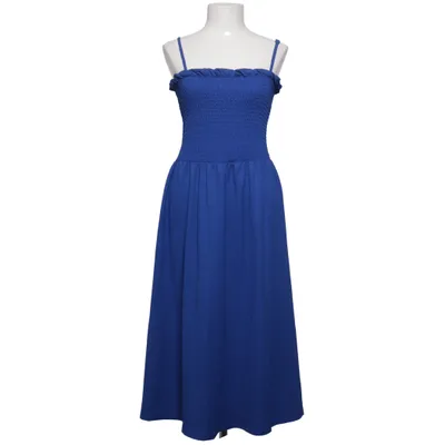 Jurk (Blauw) van H&M Elastaan, Polyester