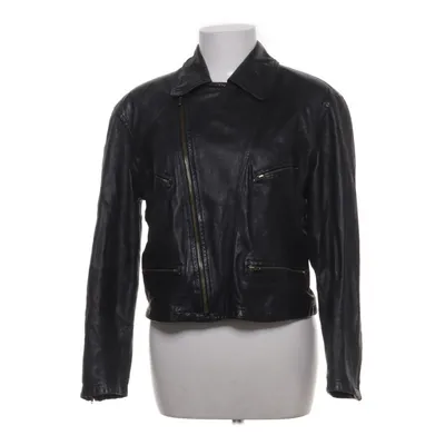 Läderjacka (Svart) från Iceberg Skinn