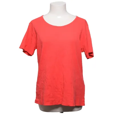 T-shirt (Rood) van Ofelia Katoen