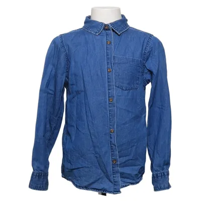 Denim shirt (Blue) from Luca & Lola Cotton