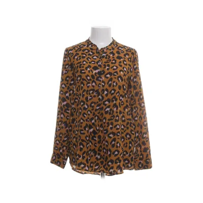 Blouse (Brown, Multicolored) from Jacqueline de Yong Polyester