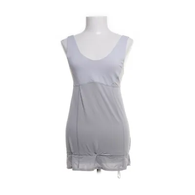 Træningstanktop (Grå) fra Lululemon Athletica Nylon, Polyester, Elastan