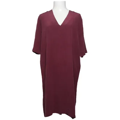 Kaftan (Linne Ss Dress) from Samsøe & Samsøe Silk