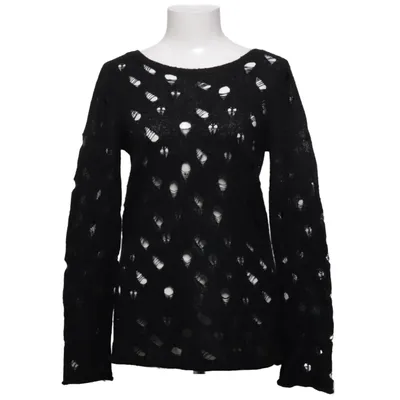 Strickpullover (Schwarz) von Michael Kors Acryl, Mohair