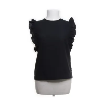 Top (Black) from Carin Wester Cotton, Polyester