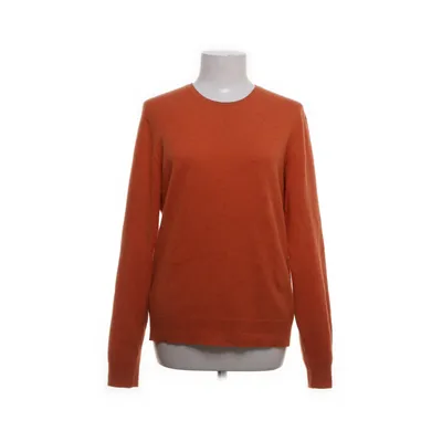 Tröja (Orange) från Uniqlo Kashmir