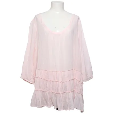 Tunic (Pink) from Happy Holly Cotton