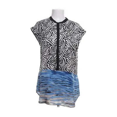Tuniek (Wit, Zwart, Blauw) van Mexx Polyester