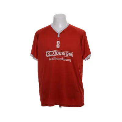 Matchtröja (Röd, Vit) från Sol.s