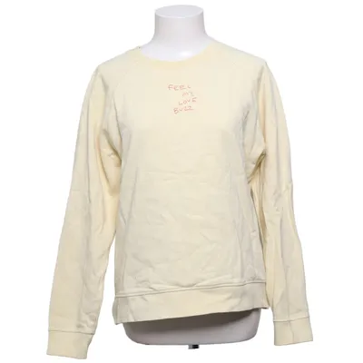Sweatshirt (Beige) fra Anni Lu Bomuld