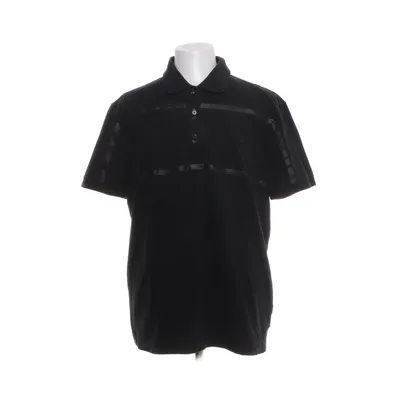 Polotrøje (Sort) fra Boss Hugo Boss Bomuld, Elastan