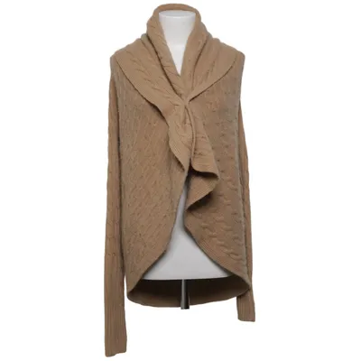 Strickjacke (Beige) von Ralph Lauren Kaschmir