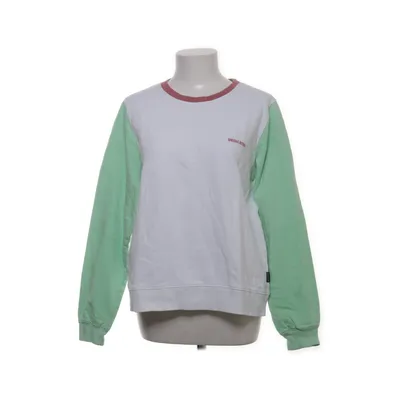Sweatshirt (Blanc, Vert, Rouge) de Dedicated Coton