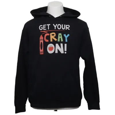 Capuchon sweater (Nublend) van Jerzees Katoen, Polyester