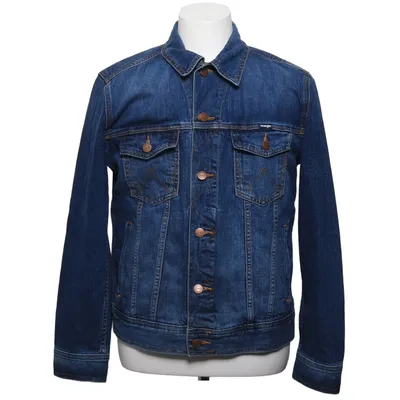 Denim jacket (Blue) from Wrangler Cotton