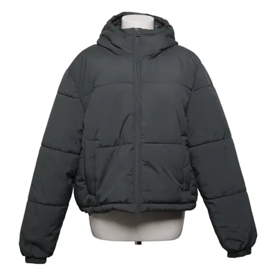Vinterjakke (Grøn) fra Oysho Polyester