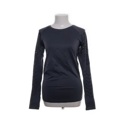 Trainingstop (Blauw) van H&M Sport Polyamide, Elastaan