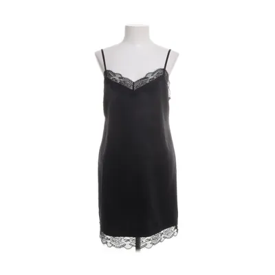 Nachtjapon (Zwart) van Tezenis Polyamide, Polyester