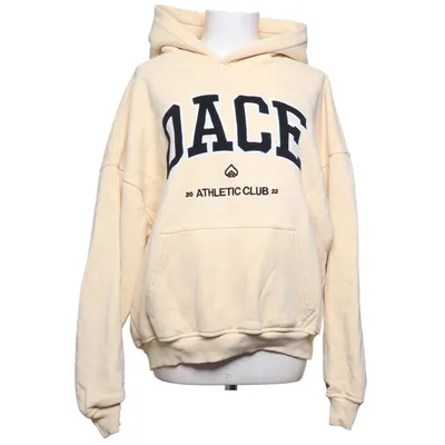 Hættetrøje (Beige) fra Oace Bomuld, Polyester