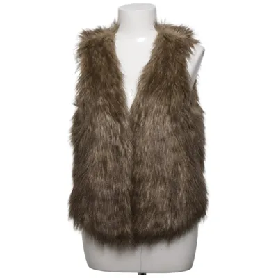 Outdoor vest (Bruin) van Dotti Acryl, Katoen, Polyester