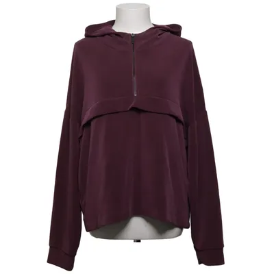 Kapuzenpullover (Lila) von Oysho Elasthan, Modal, Polyester